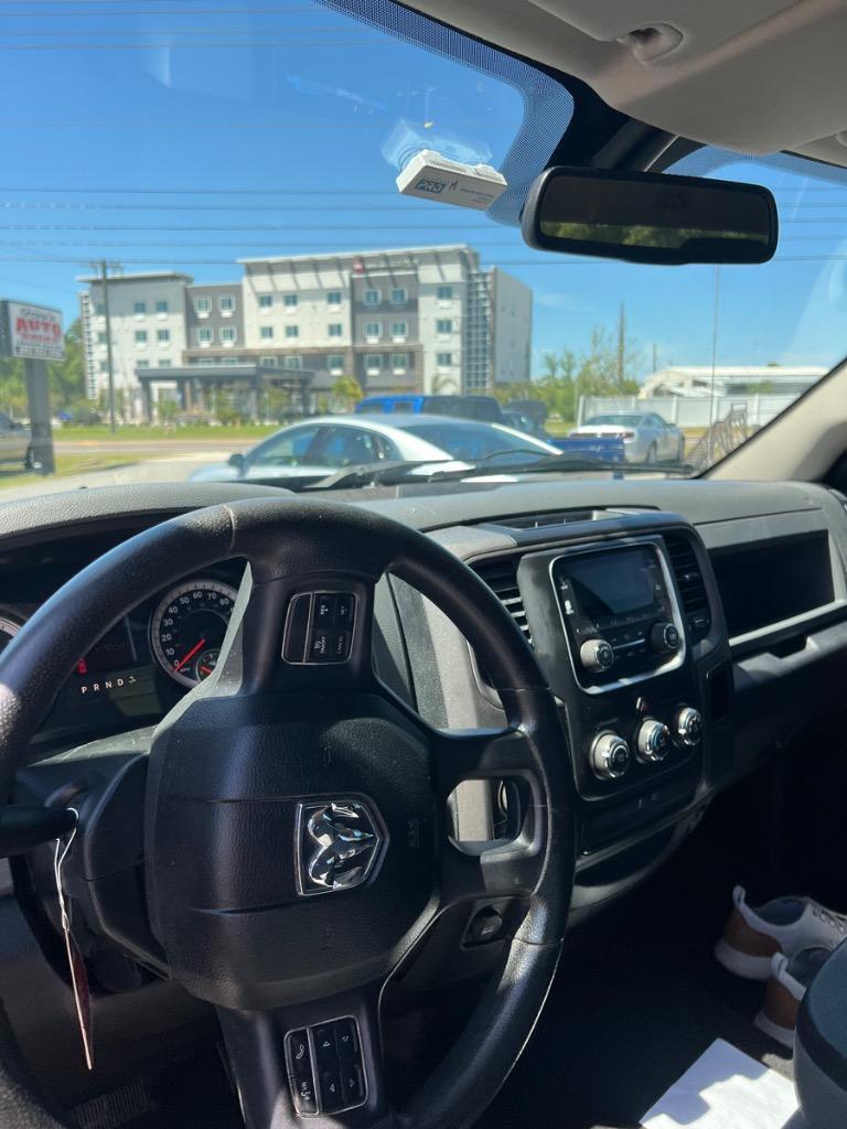 2019 RAM 1500 DS Tradesman photo