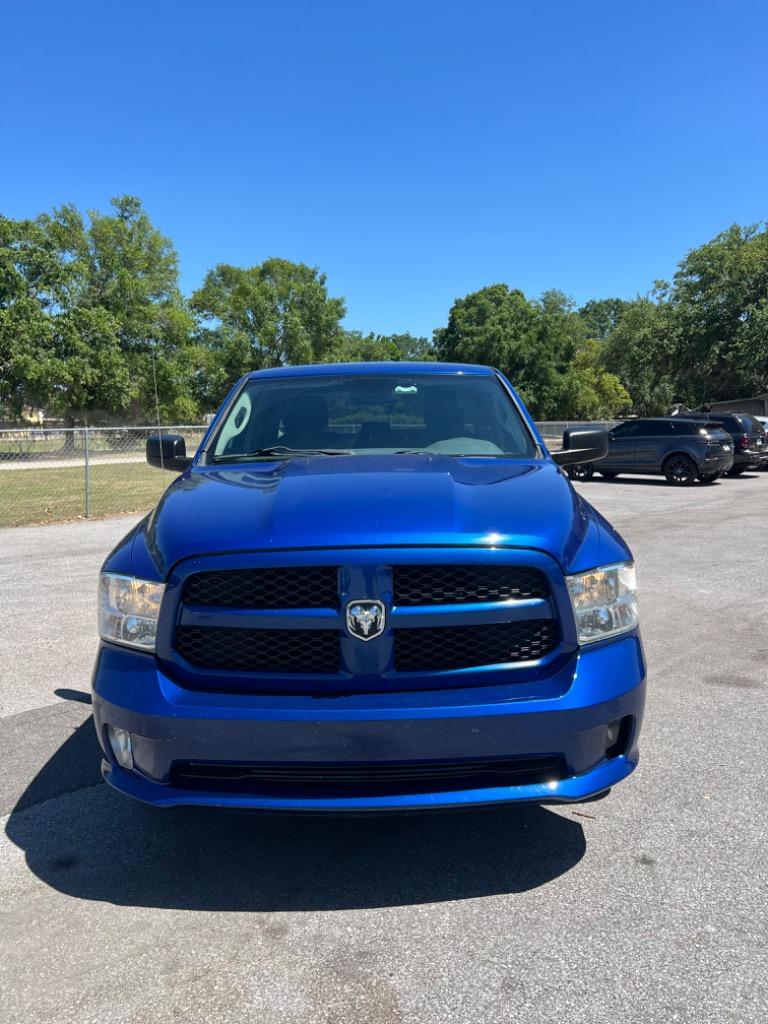 2019 RAM 1500 DS Tradesman photo