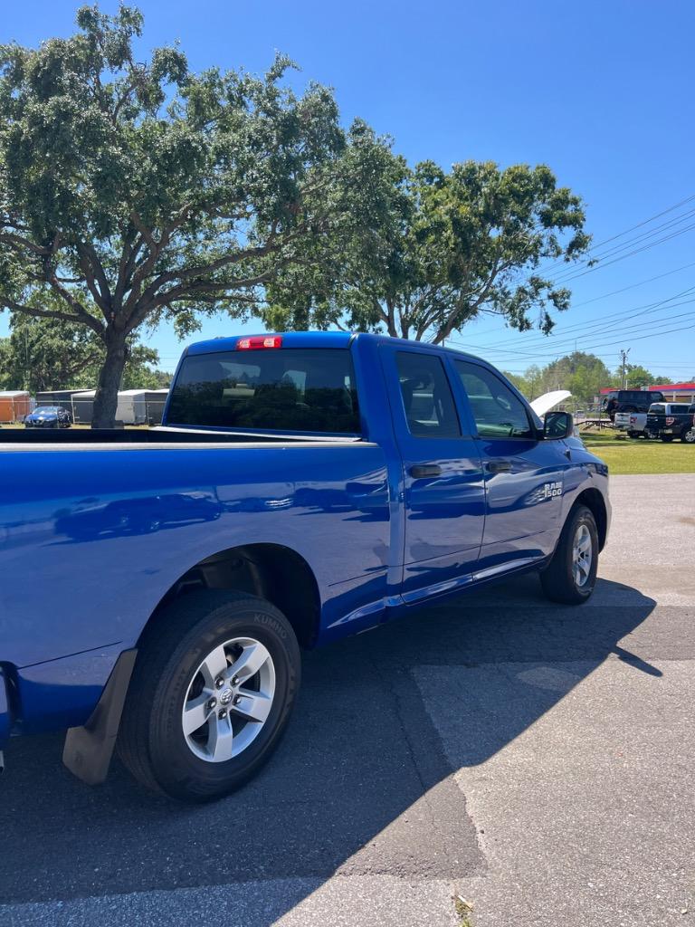 2019 RAM 1500 DS Tradesman photo