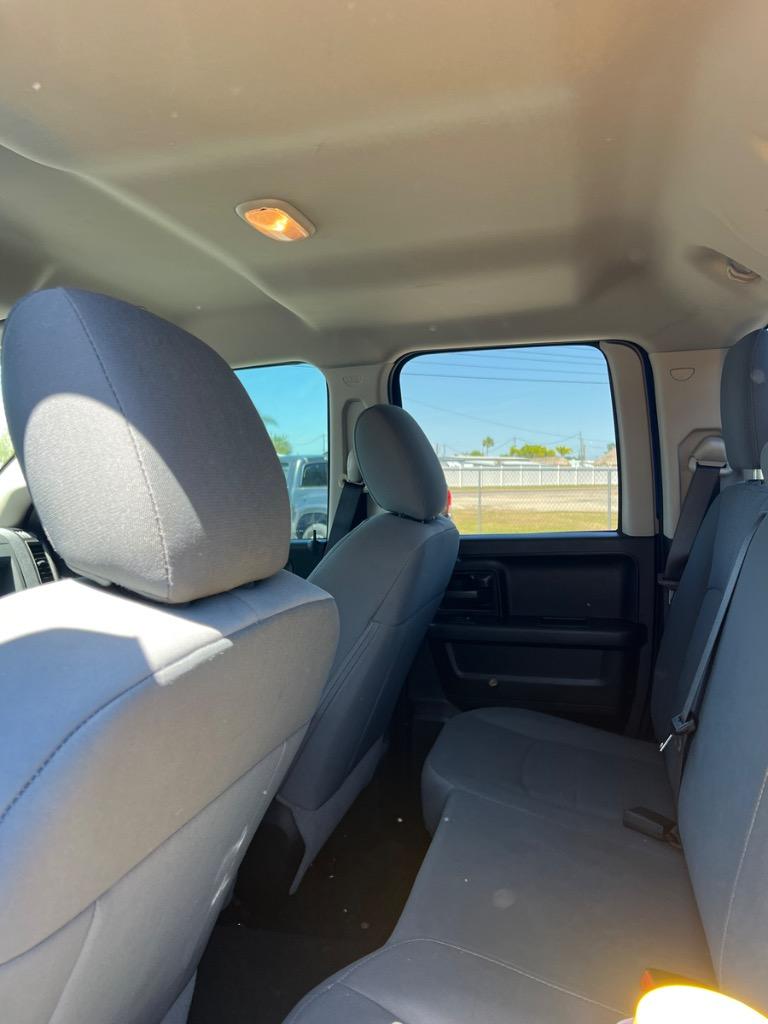 2019 RAM 1500 DS Tradesman photo