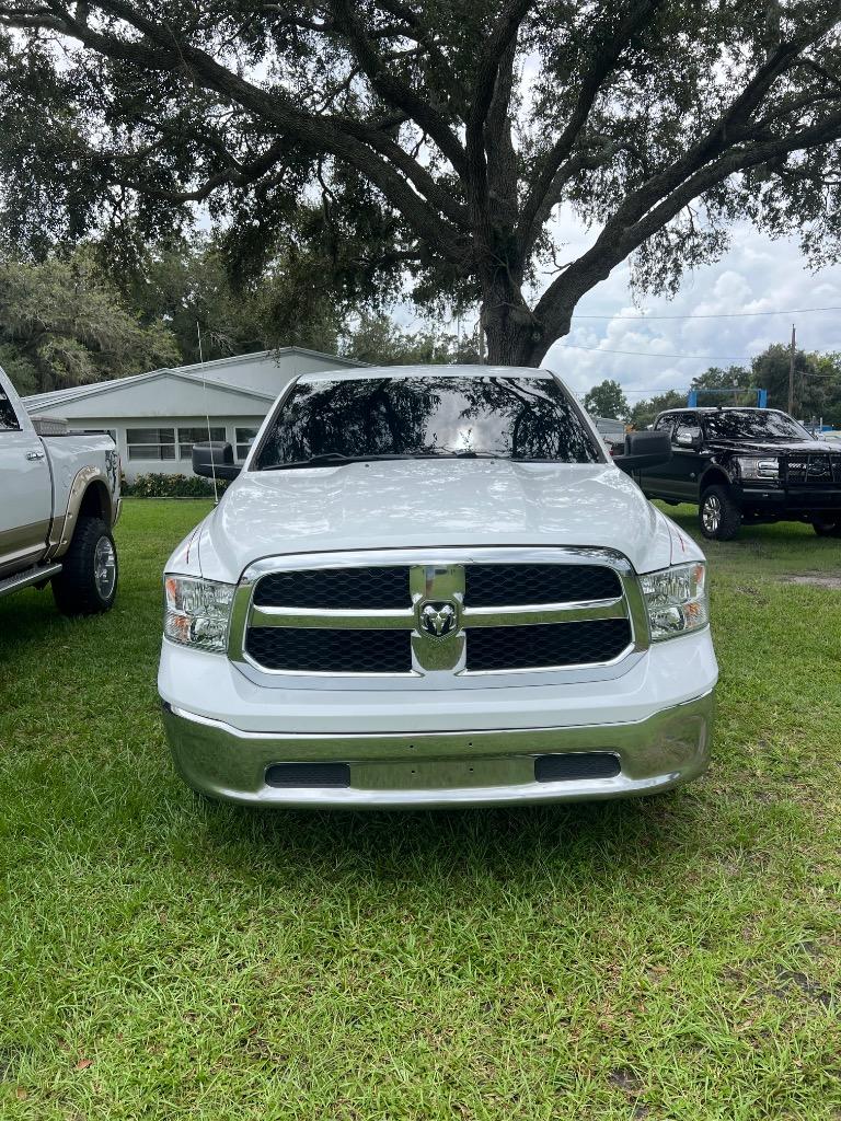 2019 Ram Ram Pickup 1500 Classic Tradesman