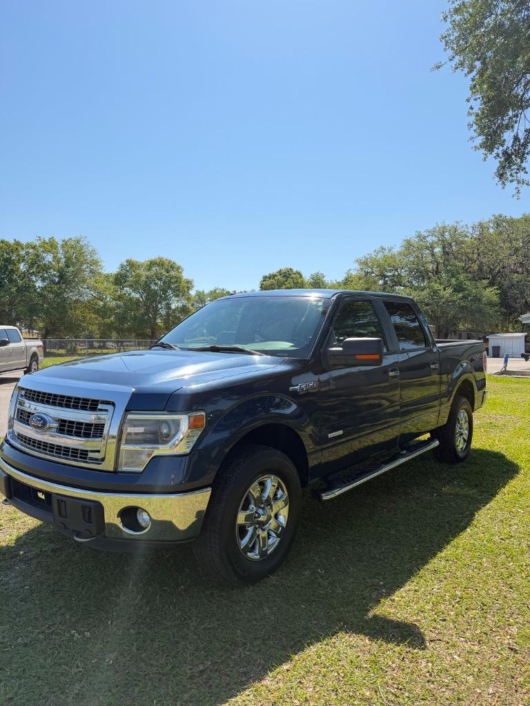 2014 Ford F-150 - $16,980
