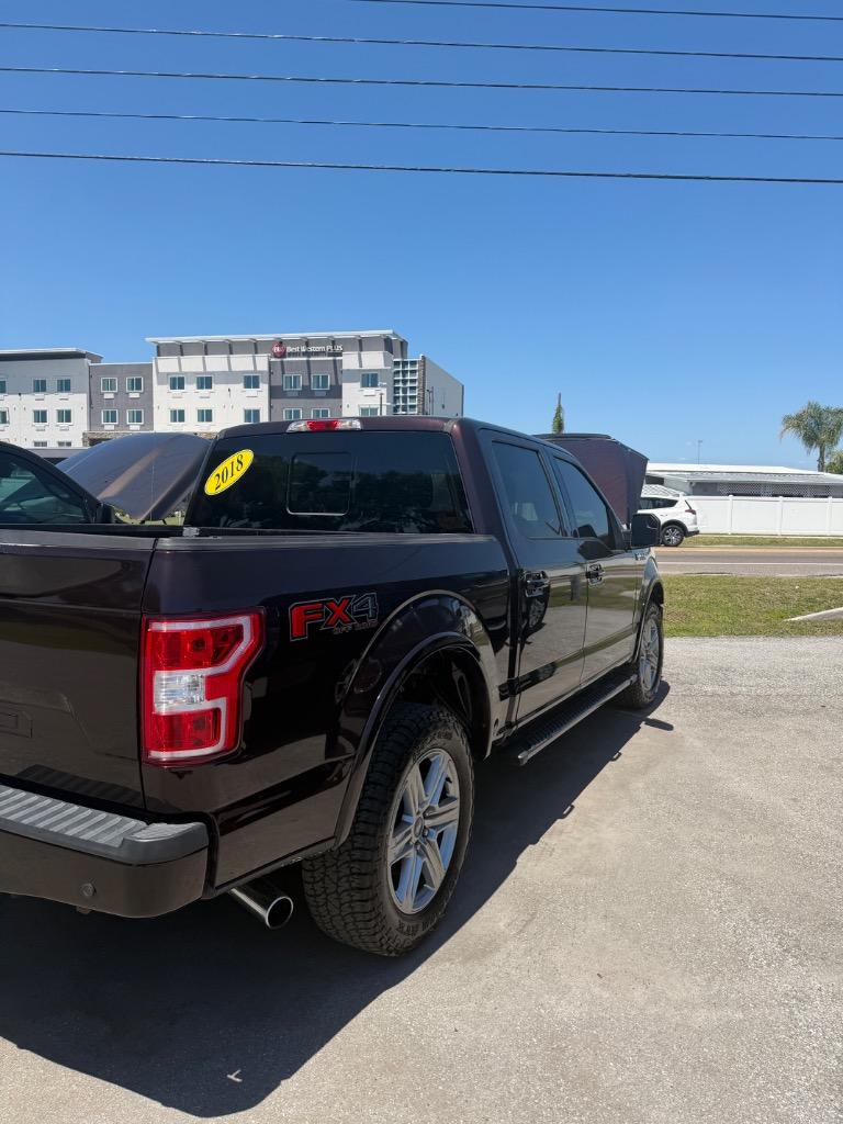 2018 Ford F-150 - $23,980
