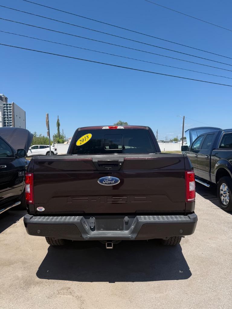 2018 Ford F-150 - $23,980