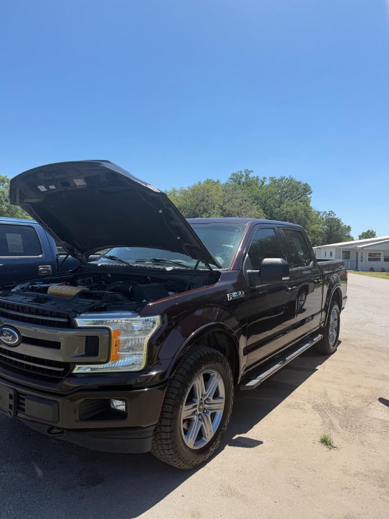 2018 Ford F-150 - $23,980