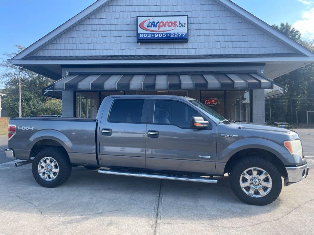 2013 Ford F-150 King Ranch photo