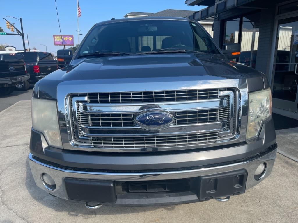 2013 Ford F-150 King Ranch photo