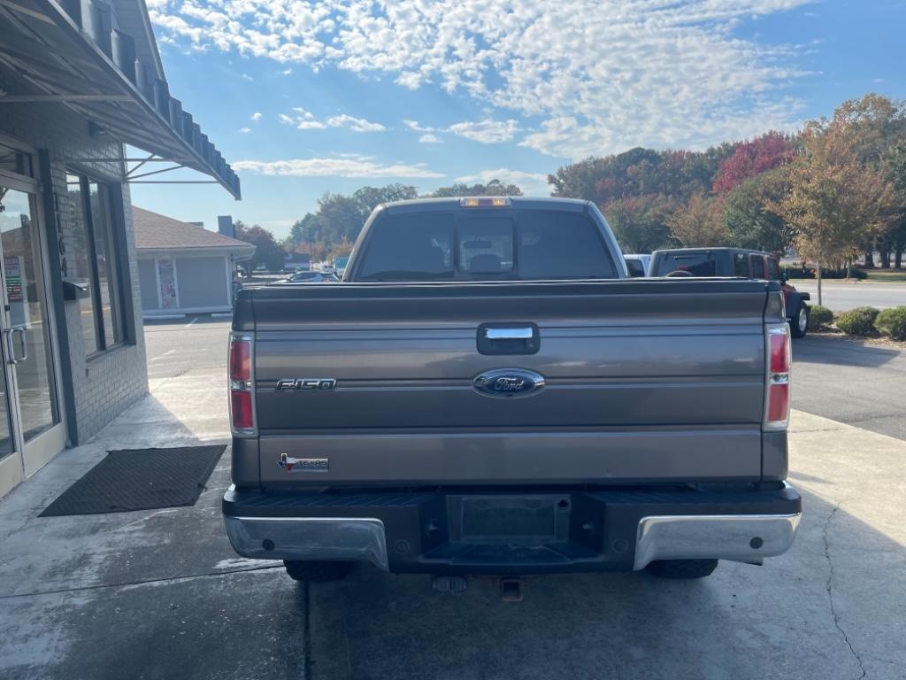 2013 Ford F-150 King Ranch photo
