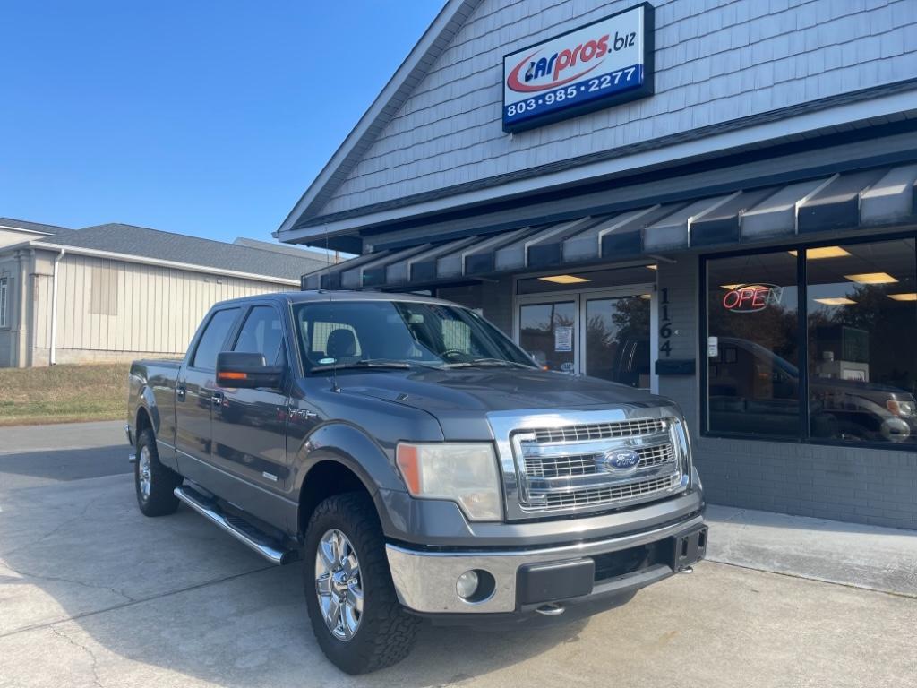 2013 Ford F-150 King Ranch photo