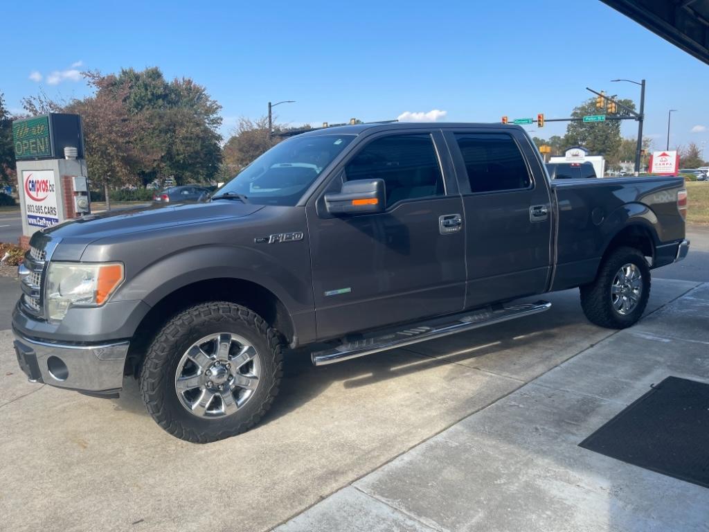 2013 Ford F-150 King Ranch photo