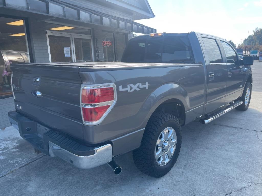 2013 Ford F-150 King Ranch photo