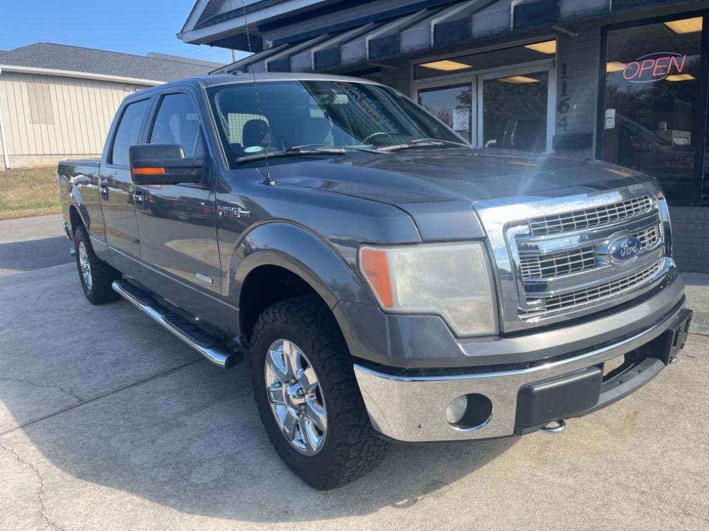 2013 Ford F-150 King Ranch photo
