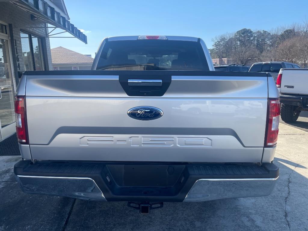 2019 Ford F150 XLT photo