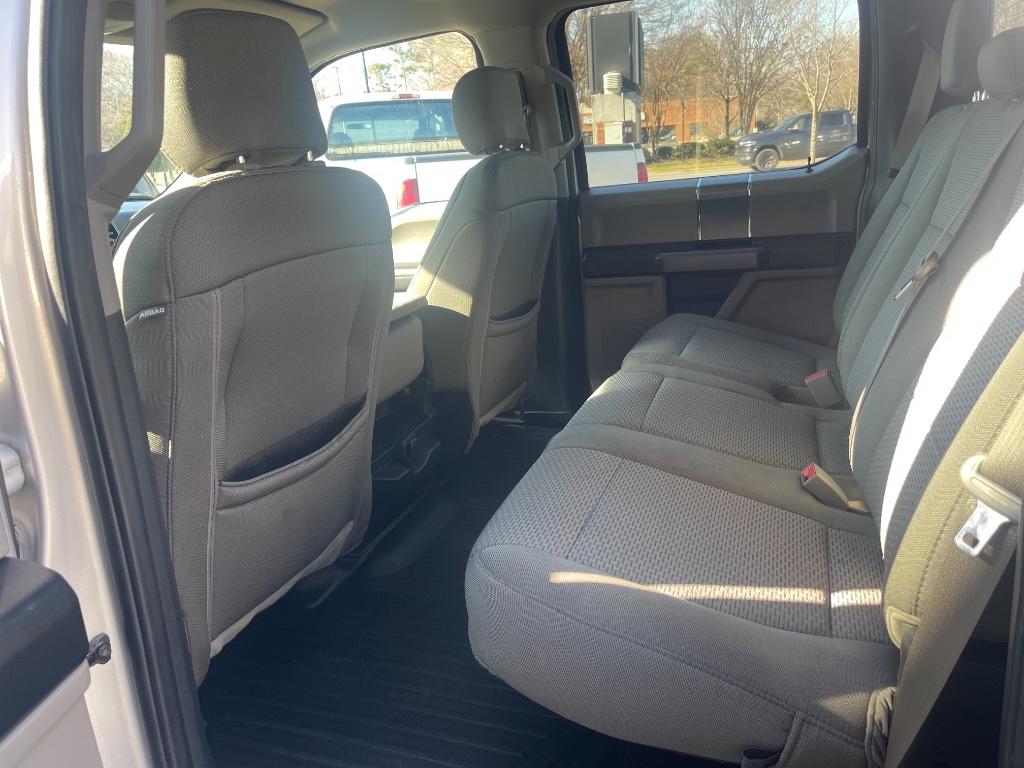2019 Ford F150 XLT photo