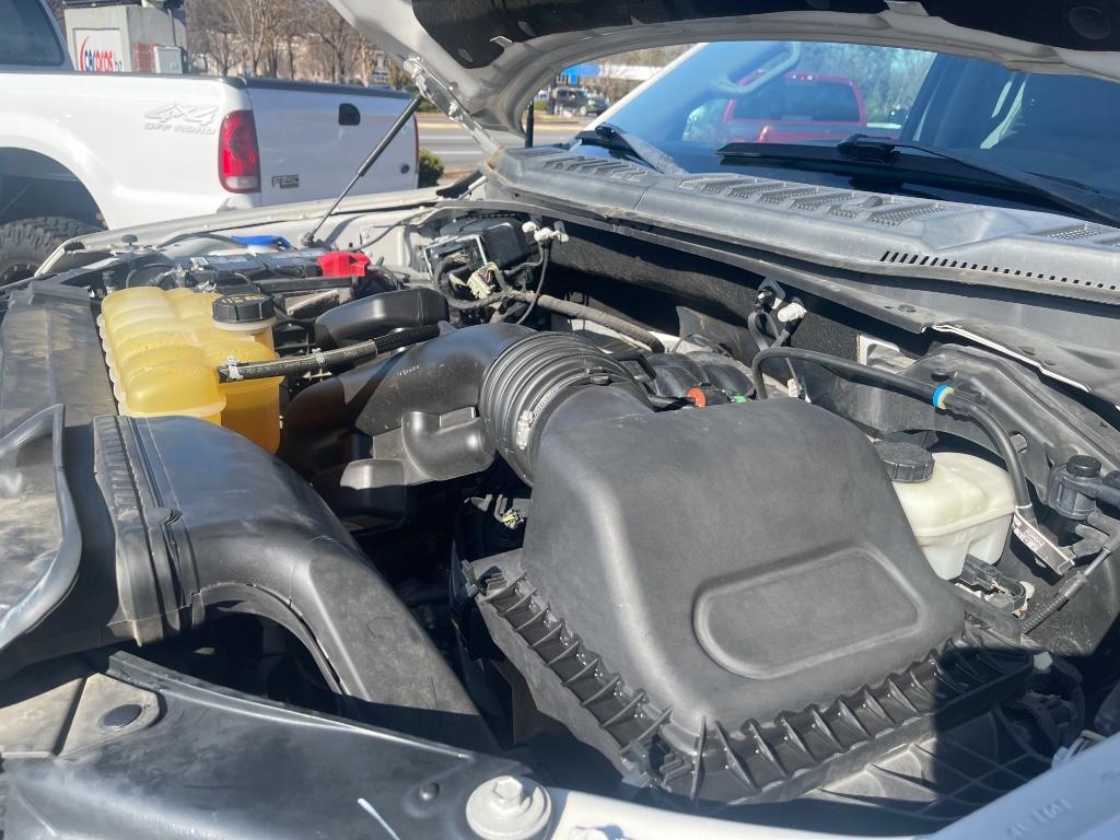 2019 Ford F150 XLT photo