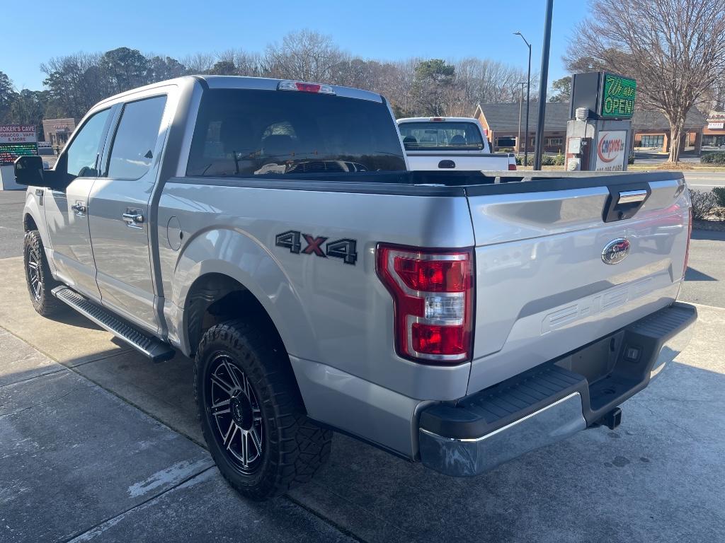 2019 Ford F150 XLT photo