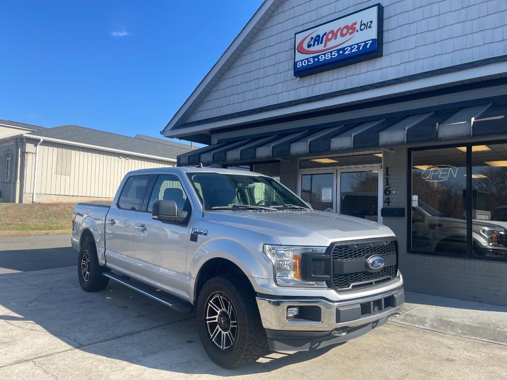 2019 Ford F150 XLT photo