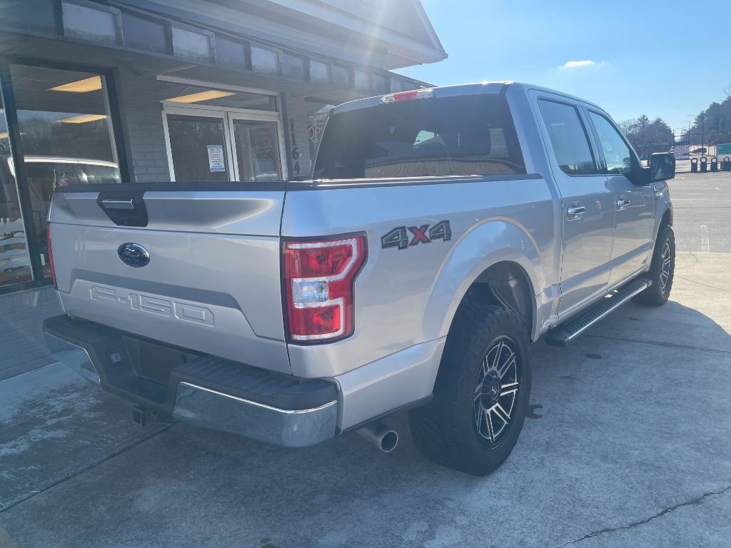 2019 Ford F150 XLT photo