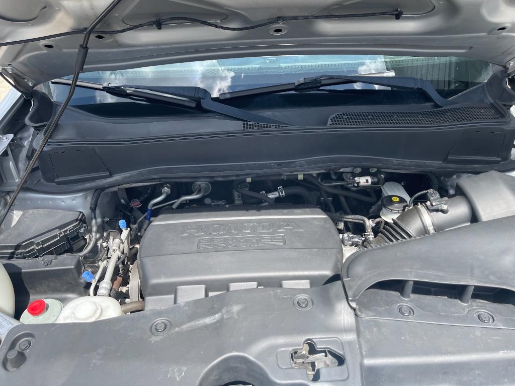2015 Honda Pilot EX-L photo