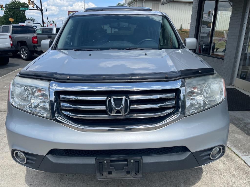 2015 Honda Pilot EX-L photo