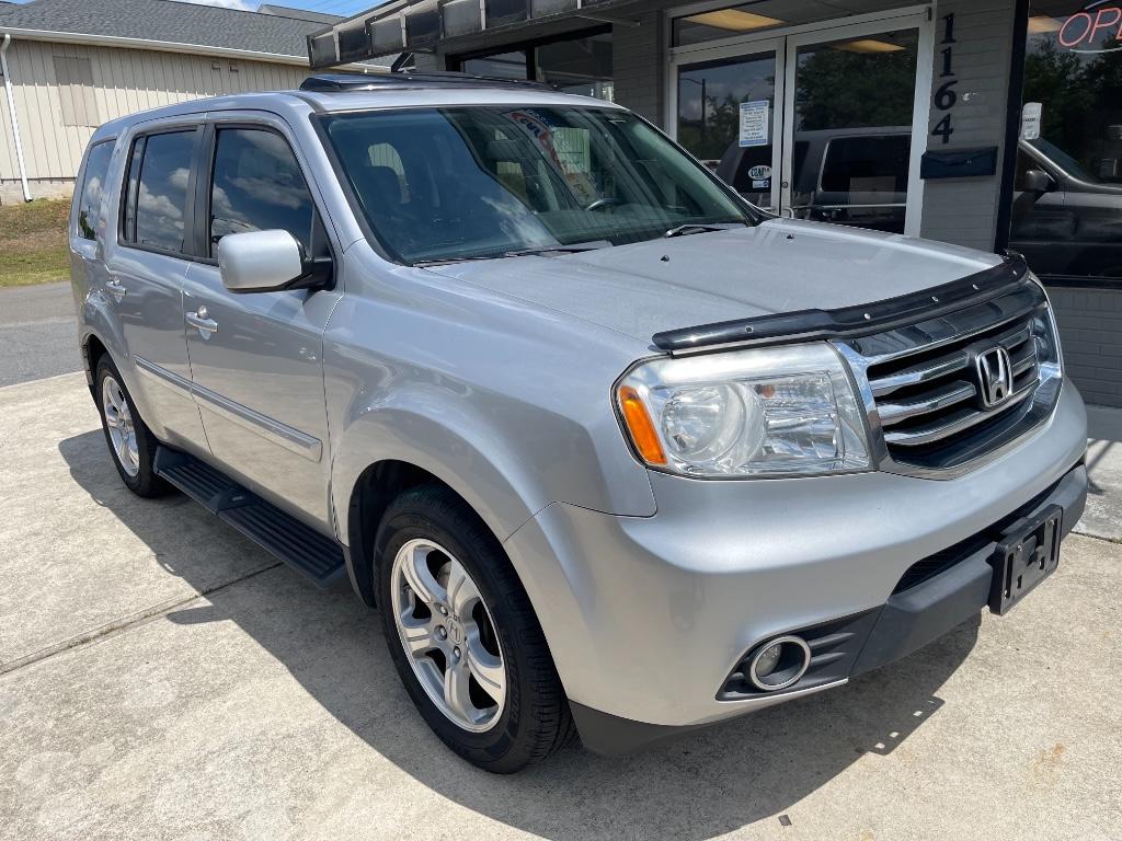 2015 Honda Pilot EX-L photo