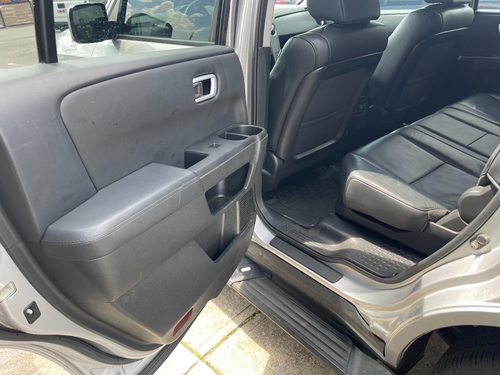 2015 Honda Pilot EX-L photo