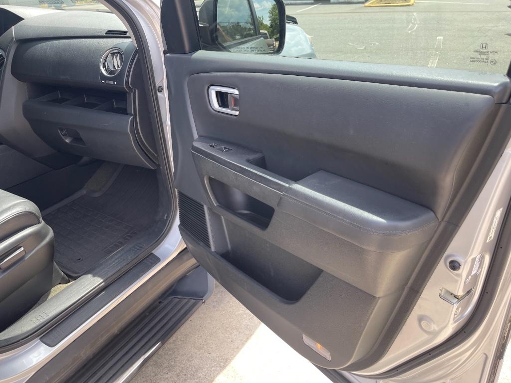 2015 Honda Pilot EX-L photo