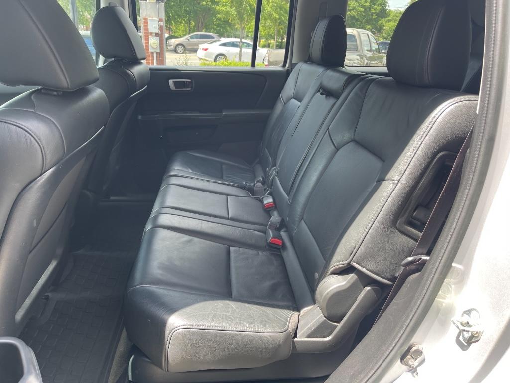 2015 Honda Pilot EX-L photo
