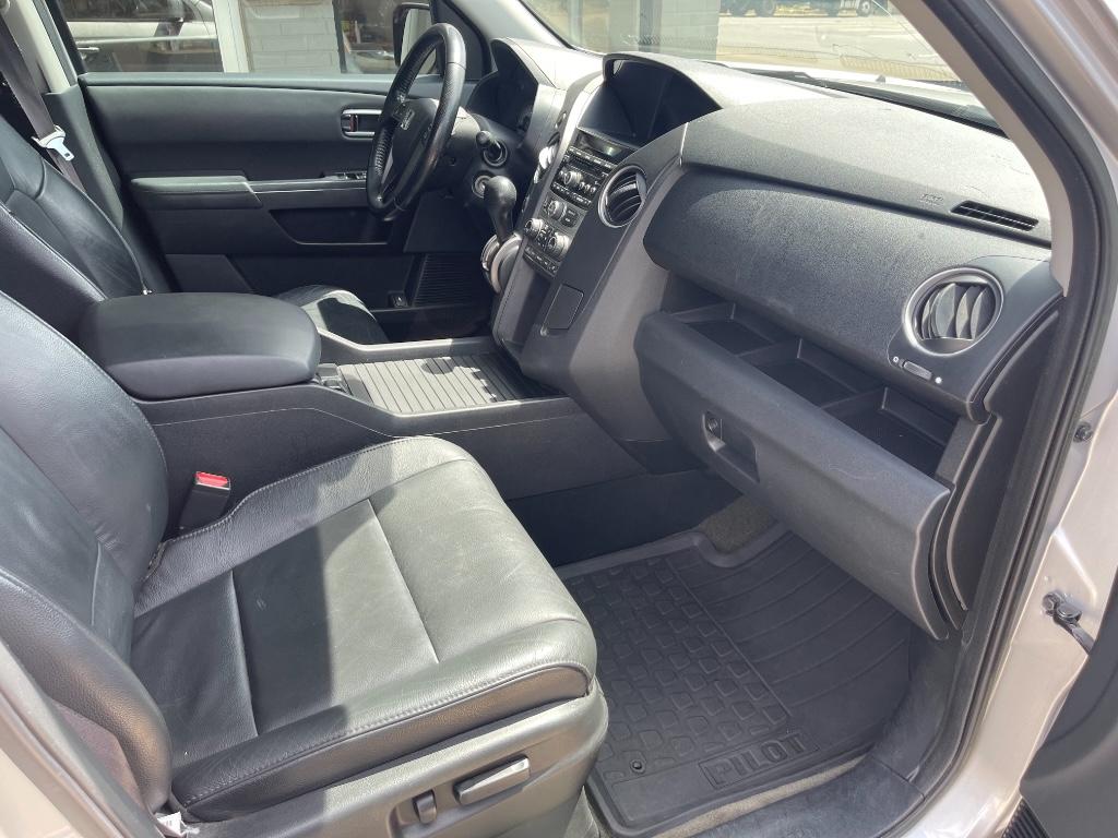 2015 Honda Pilot EX-L photo