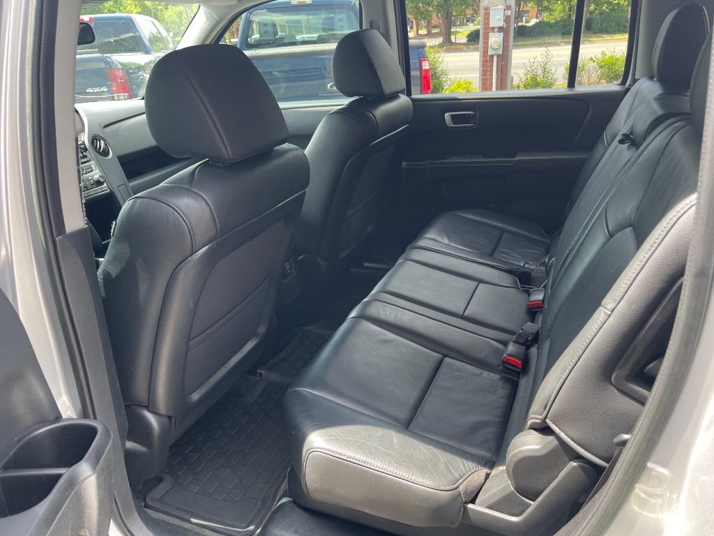 2015 Honda Pilot EX-L photo