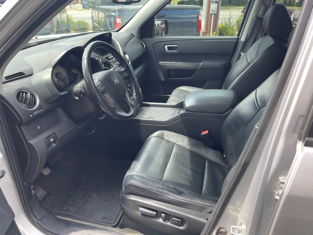 2015 Honda Pilot EX-L photo