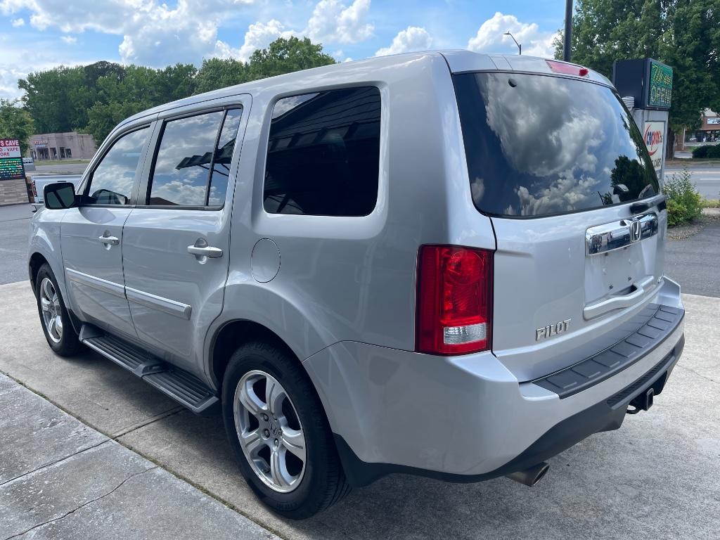 2015 Honda Pilot EX-L photo