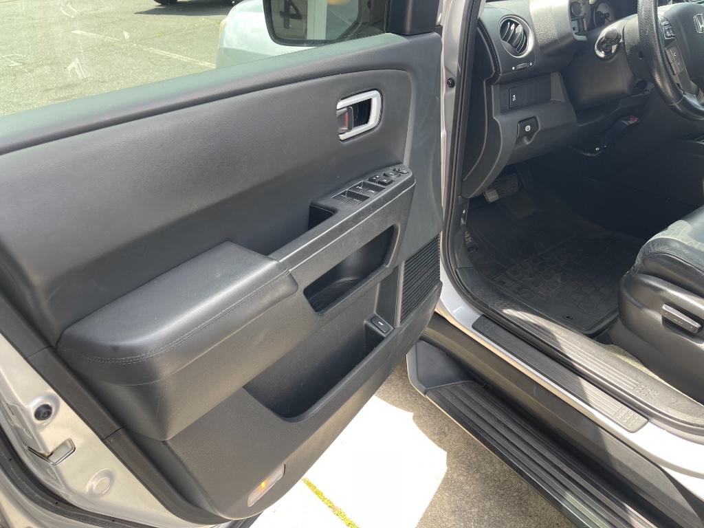 2015 Honda Pilot EX-L photo