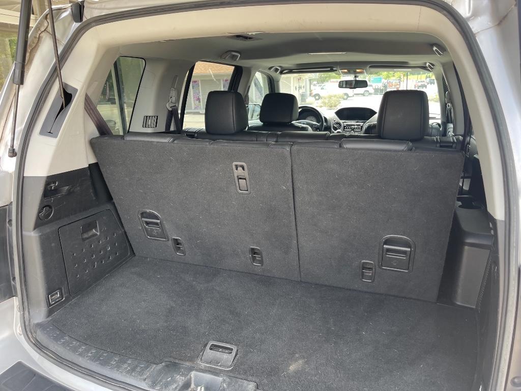 2015 Honda Pilot EX-L photo