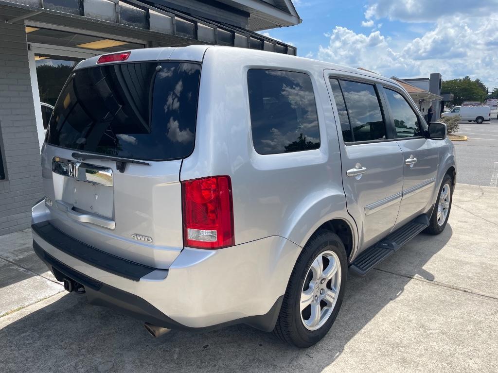 2015 Honda Pilot EX-L photo