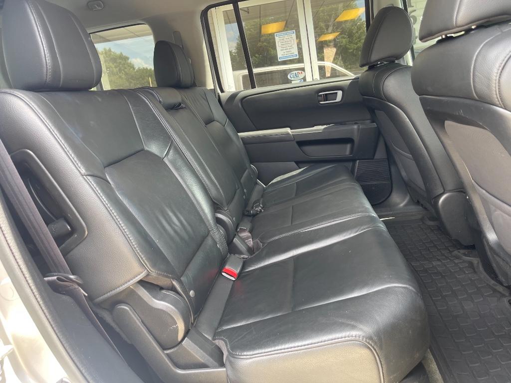 2015 Honda Pilot EX-L photo