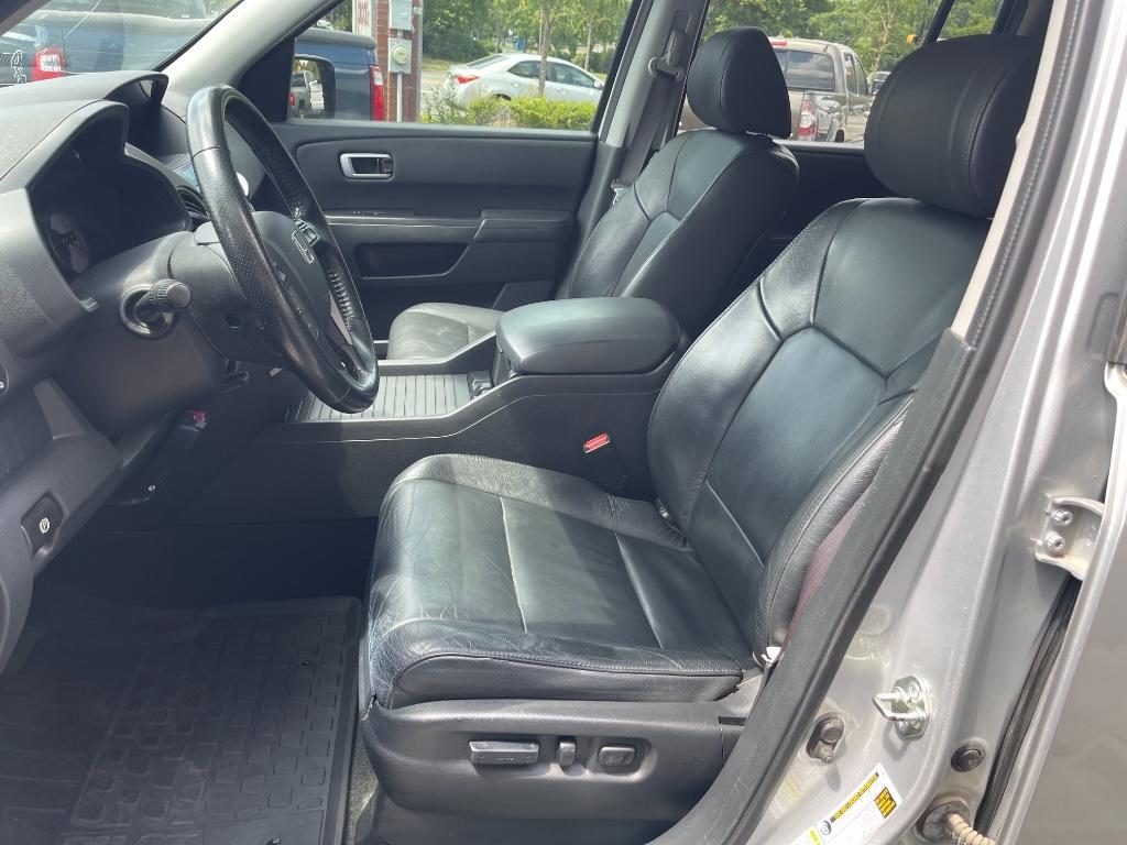 2015 Honda Pilot EX-L photo