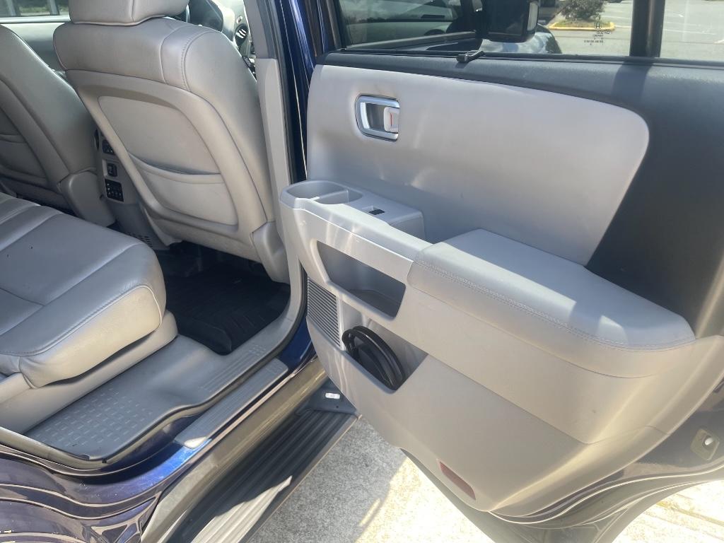 2013 Honda Pilot Touring photo