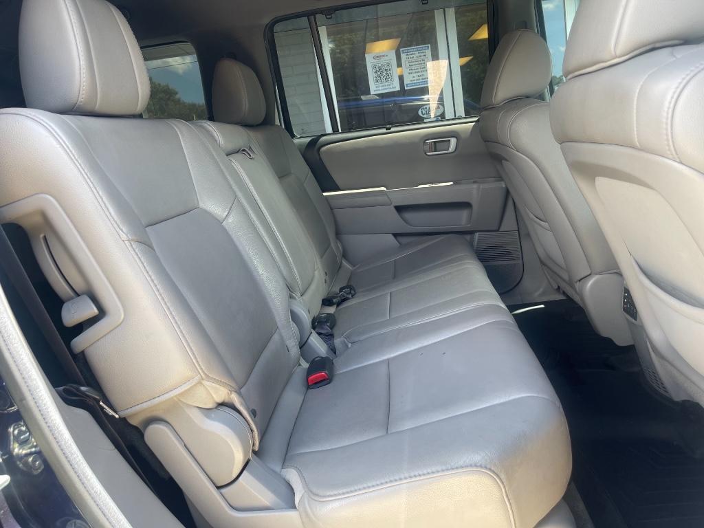 2013 Honda Pilot Touring photo