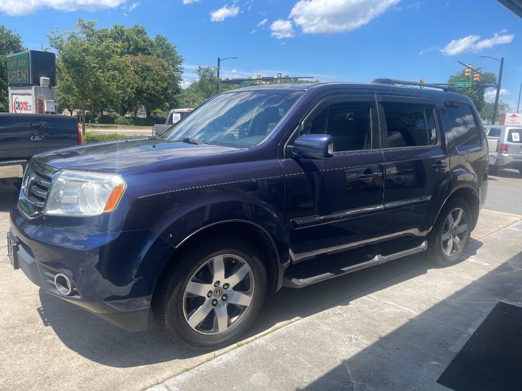 2013 Honda Pilot Touring photo