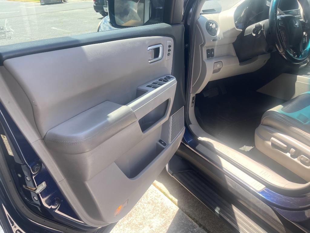 2013 Honda Pilot Touring photo