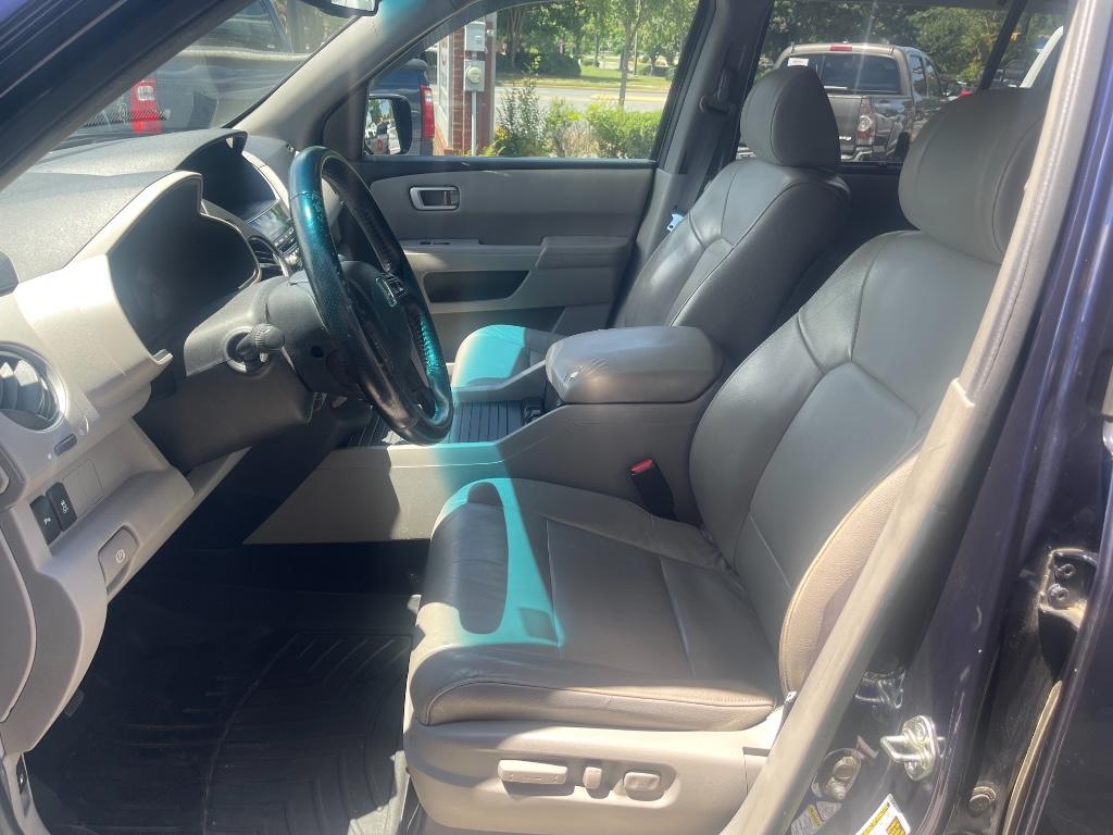 2013 Honda Pilot Touring photo