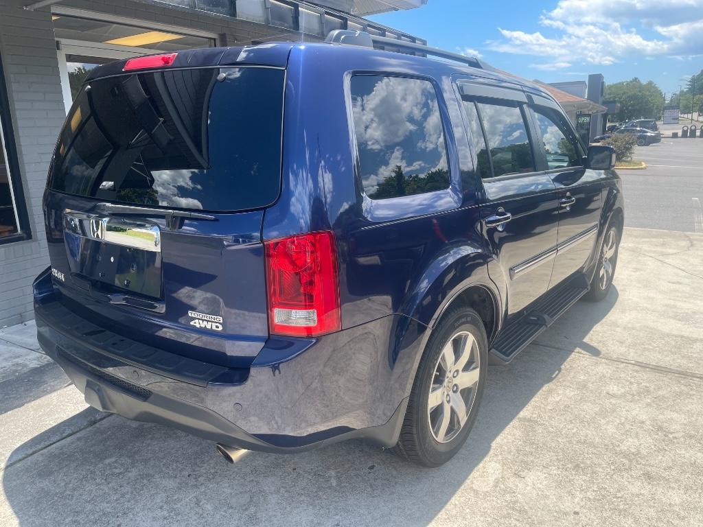 2013 Honda Pilot Touring photo