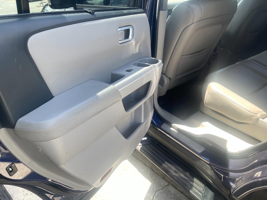 2013 Honda Pilot Touring photo