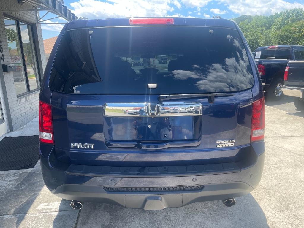 2013 Honda Pilot Touring photo