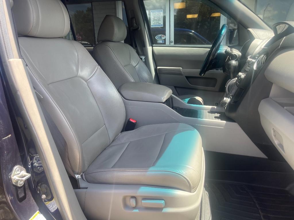 2013 Honda Pilot Touring photo