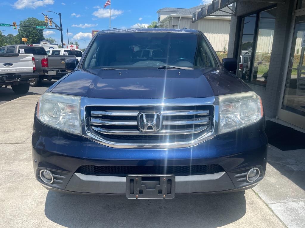 2013 Honda Pilot Touring photo