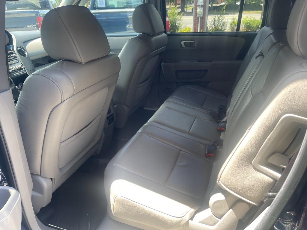 2013 Honda Pilot Touring photo