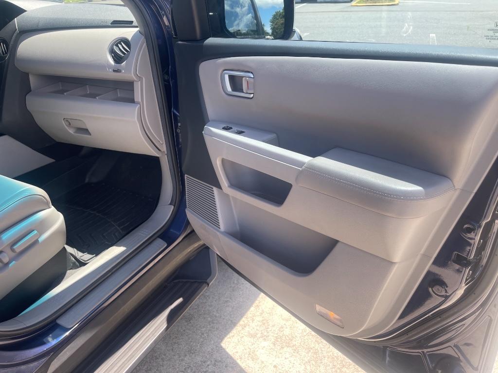 2013 Honda Pilot Touring photo