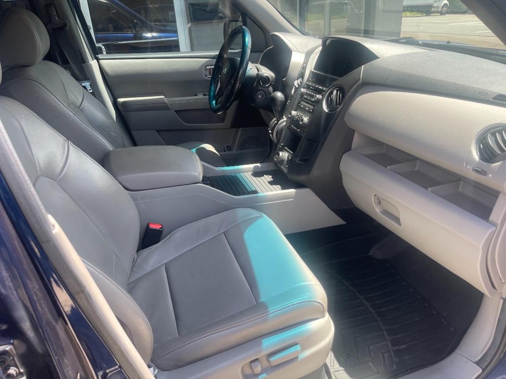 2013 Honda Pilot Touring photo